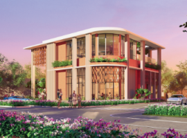 Tricone-Enclave-Club-House-image